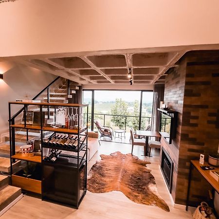 Bento Gonçalves Doera Experience - Pousada De Luxo - Vale Dos Vinhedos מראה חיצוני תמונה